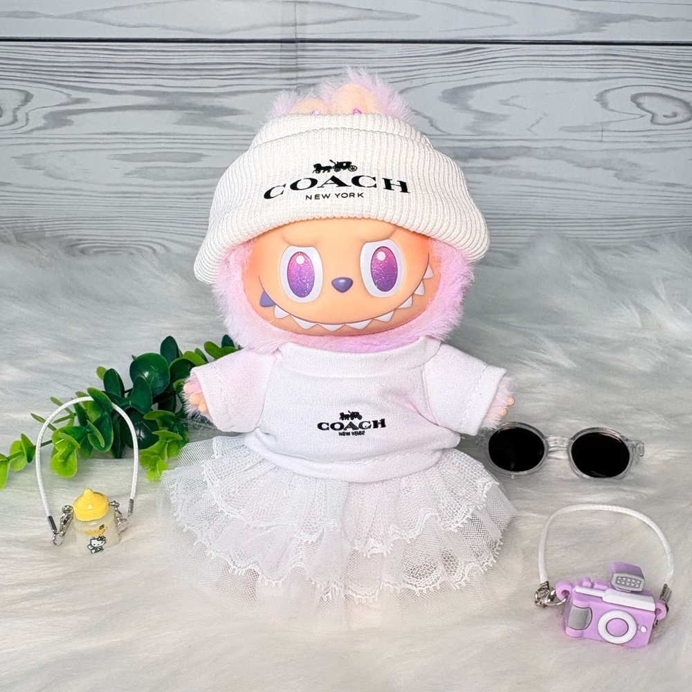 Labubu Fashion Outfit‎